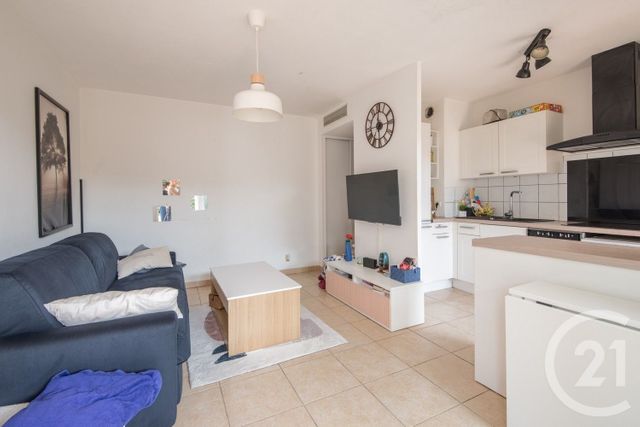 Appartement F2 à vendre - 2 pièces - 39.42 m2 - NICE - 06 - PROVENCE-ALPES-COTE-D-AZUR - Century 21 Lafage Transactions