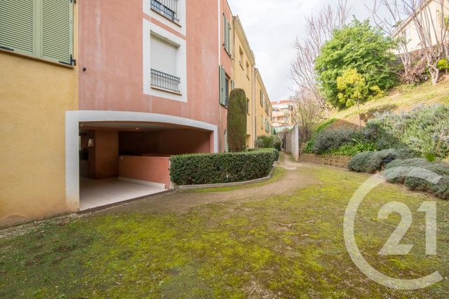 Appartement F2 à vendre - 2 pièces - 39.42 m2 - NICE - 06 - PROVENCE-ALPES-COTE-D-AZUR - Century 21 Lafage Transactions