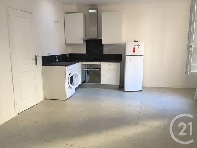 Appartement F2 à louer - 2 pièces - 34.51 m2 - NICE - 06 - PROVENCE-ALPES-COTE-D-AZUR - Century 21 Lafage Transactions