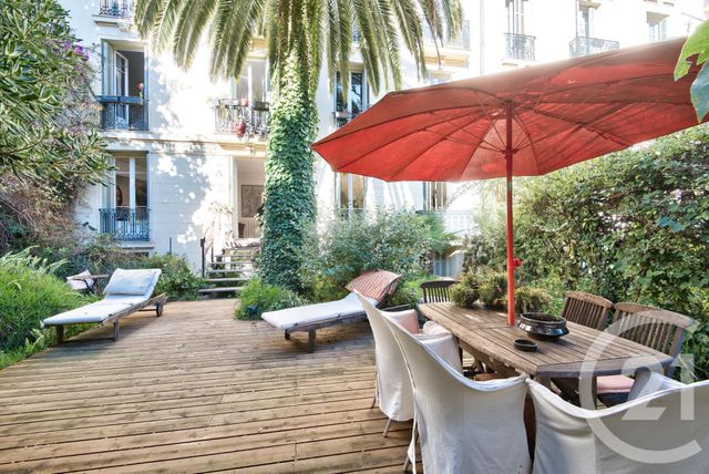 Appartement F5 à vendre - 5 pièces - 218.0 m2 - NICE - 06 - PROVENCE-ALPES-COTE-D-AZUR - Century 21 Lafage Transactions