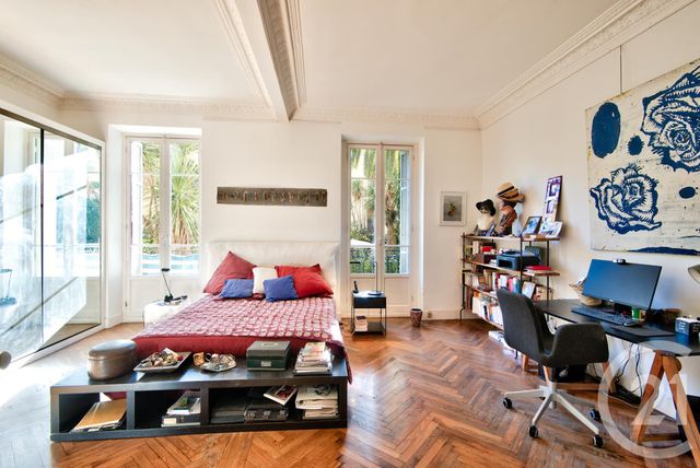 Appartement F5 à vendre - 5 pièces - 218.0 m2 - NICE - 06 - PROVENCE-ALPES-COTE-D-AZUR - Century 21 Lafage Transactions
