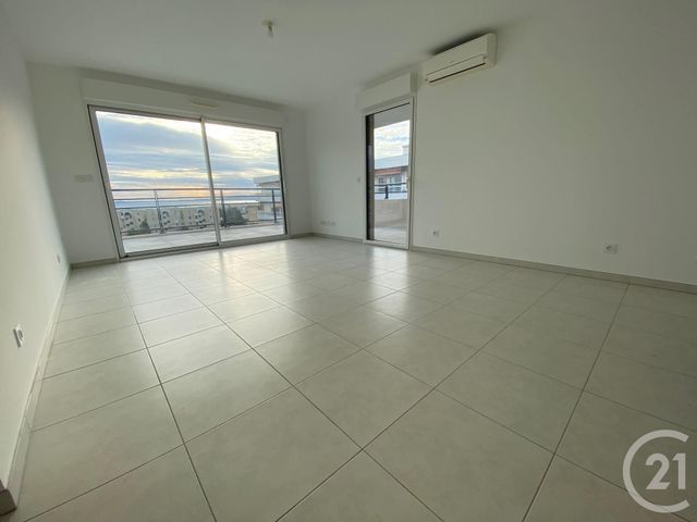 Appartement F3 à louer - 3 pièces - 60.0 m2 - NICE - 06 - PROVENCE-ALPES-COTE-D-AZUR - Century 21 Lafage Transactions