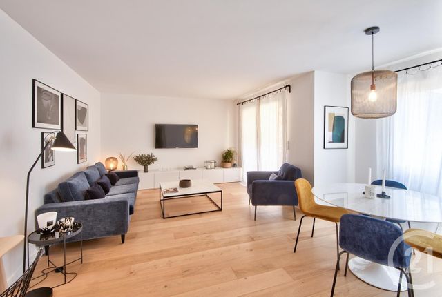 Appartement F2 à louer NICE