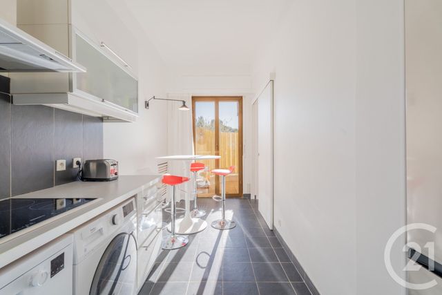 Appartement F2 à vendre - 2 pièces - 58.53 m2 - NICE - 06 - PROVENCE-ALPES-COTE-D-AZUR - Century 21 Lafage Transactions