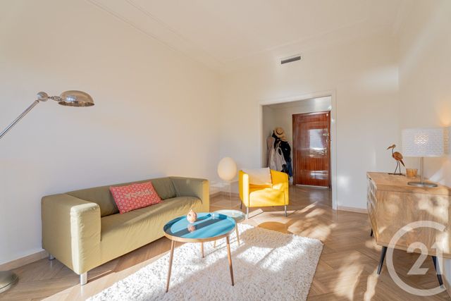 Appartement F2 à vendre - 2 pièces - 58.53 m2 - NICE - 06 - PROVENCE-ALPES-COTE-D-AZUR - Century 21 Lafage Transactions