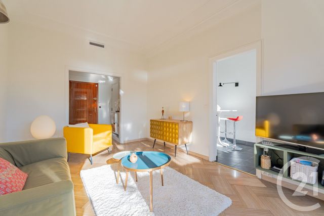 Appartement F2 à vendre - 2 pièces - 58.53 m2 - NICE - 06 - PROVENCE-ALPES-COTE-D-AZUR - Century 21 Lafage Transactions