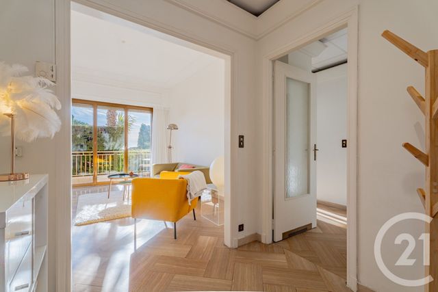 Appartement F2 à vendre - 2 pièces - 58.53 m2 - NICE - 06 - PROVENCE-ALPES-COTE-D-AZUR - Century 21 Lafage Transactions
