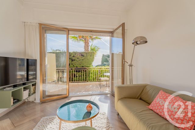 Appartement F2 à vendre - 2 pièces - 58.53 m2 - NICE - 06 - PROVENCE-ALPES-COTE-D-AZUR - Century 21 Lafage Transactions