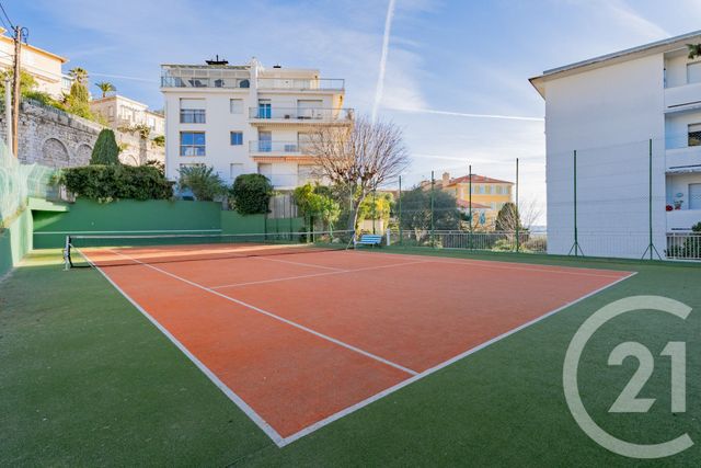 Appartement F2 à vendre - 2 pièces - 58.53 m2 - NICE - 06 - PROVENCE-ALPES-COTE-D-AZUR - Century 21 Lafage Transactions