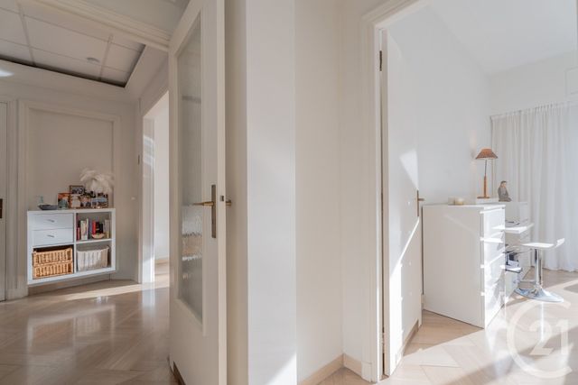 Appartement F2 à vendre - 2 pièces - 58.53 m2 - NICE - 06 - PROVENCE-ALPES-COTE-D-AZUR - Century 21 Lafage Transactions