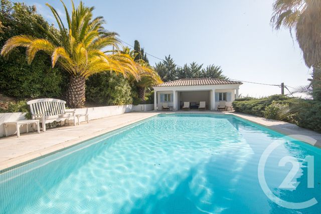 maison à vendre - 12 pièces - 587.96 m2 - GRASSE - 06 - PROVENCE-ALPES-COTE-D-AZUR - Century 21 Lafage Transactions