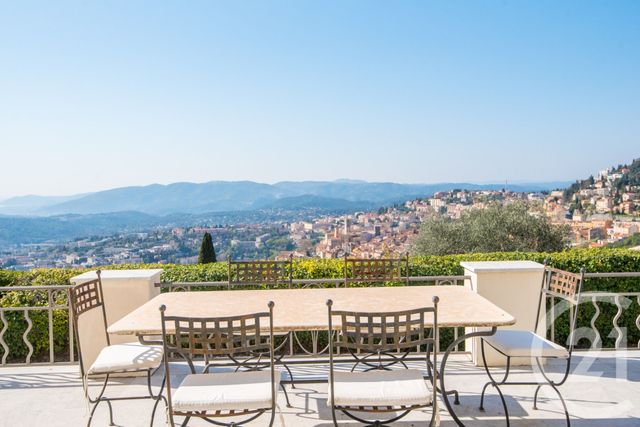 maison à vendre - 12 pièces - 587.96 m2 - GRASSE - 06 - PROVENCE-ALPES-COTE-D-AZUR - Century 21 Lafage Transactions