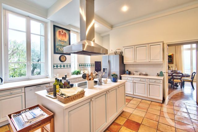 maison à vendre - 12 pièces - 587.96 m2 - GRASSE - 06 - PROVENCE-ALPES-COTE-D-AZUR - Century 21 Lafage Transactions