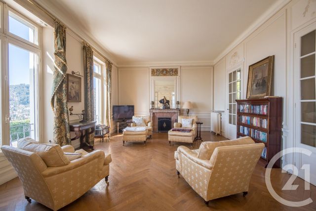 maison à vendre - 12 pièces - 587.96 m2 - GRASSE - 06 - PROVENCE-ALPES-COTE-D-AZUR - Century 21 Lafage Transactions