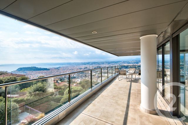 Appartement F5 à louer - 5 pièces - 138.36 m2 - NICE - 06 - PROVENCE-ALPES-COTE-D-AZUR - Century 21 Lafage Transactions