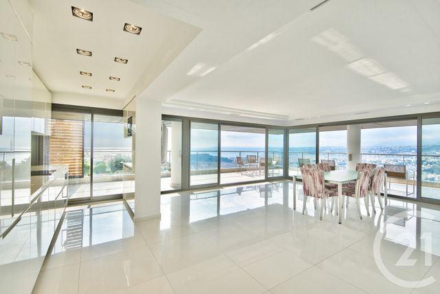 Appartement F5 à louer - 5 pièces - 138.36 m2 - NICE - 06 - PROVENCE-ALPES-COTE-D-AZUR - Century 21 Lafage Transactions
