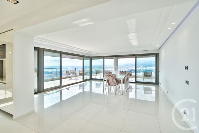 Appartement F5 à louer - 5 pièces - 138.36 m2 - NICE - 06 - PROVENCE-ALPES-COTE-D-AZUR - Century 21 Lafage Transactions