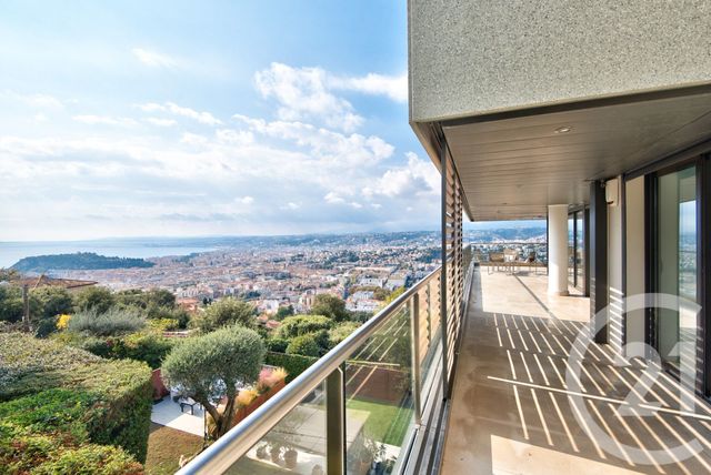 Appartement F5 à louer - 5 pièces - 138.36 m2 - NICE - 06 - PROVENCE-ALPES-COTE-D-AZUR - Century 21 Lafage Transactions
