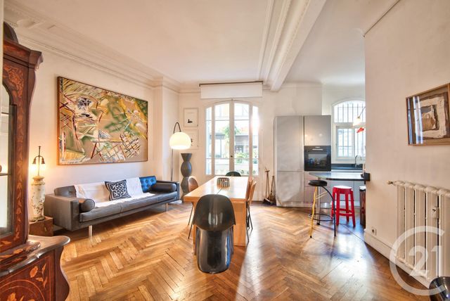 Appartement F5 à vendre - 5 pièces - 218.0 m2 - NICE - 06 - PROVENCE-ALPES-COTE-D-AZUR - Century 21 Lafage Transactions