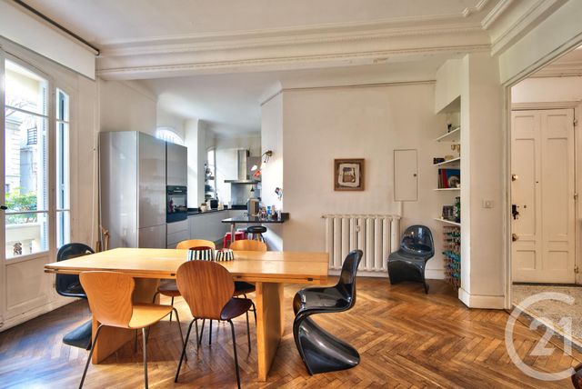 Appartement F5 à vendre - 5 pièces - 218.0 m2 - NICE - 06 - PROVENCE-ALPES-COTE-D-AZUR - Century 21 Lafage Transactions