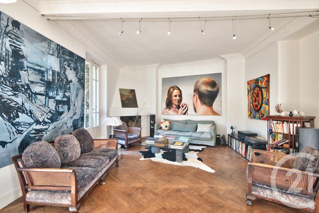 Appartement F5 à vendre - 5 pièces - 218.0 m2 - NICE - 06 - PROVENCE-ALPES-COTE-D-AZUR - Century 21 Lafage Transactions