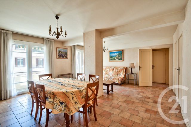 Appartement F3 à vendre - 3 pièces - 64.22 m2 - NICE - 06 - PROVENCE-ALPES-COTE-D-AZUR - Century 21 Lafage Transactions