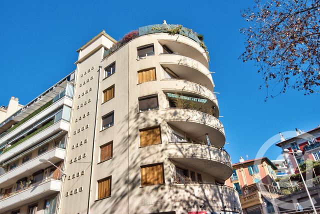 Appartement F3 à vendre - 3 pièces - 64.22 m2 - NICE - 06 - PROVENCE-ALPES-COTE-D-AZUR - Century 21 Lafage Transactions