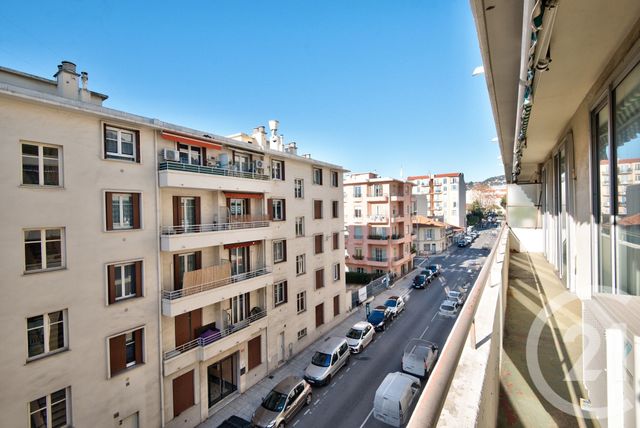 Appartement F3 à vendre - 3 pièces - 64.22 m2 - NICE - 06 - PROVENCE-ALPES-COTE-D-AZUR - Century 21 Lafage Transactions