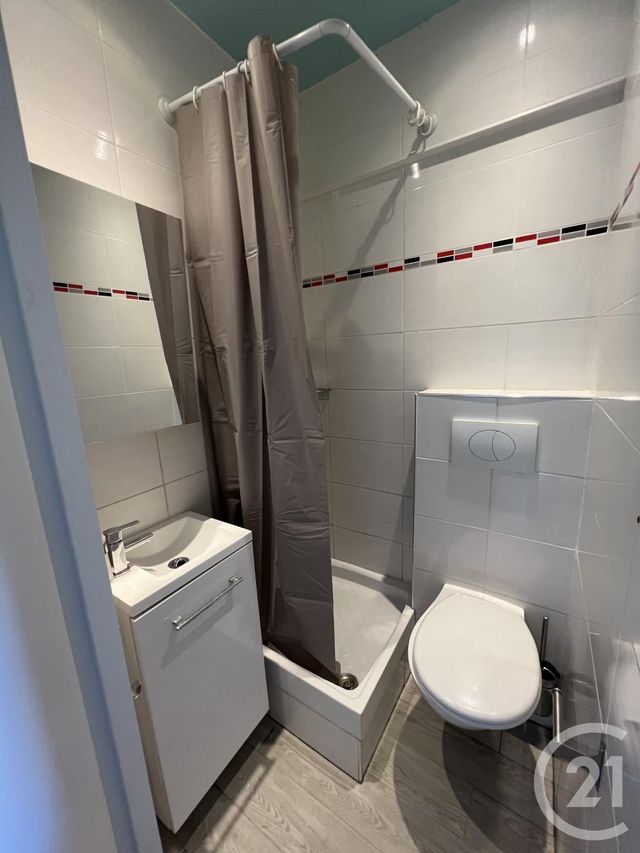 Appartement Studette à louer - 1 pièce - 11.21 m2 - NICE - 06 - PROVENCE-ALPES-COTE-D-AZUR - Century 21 Lafage Transactions