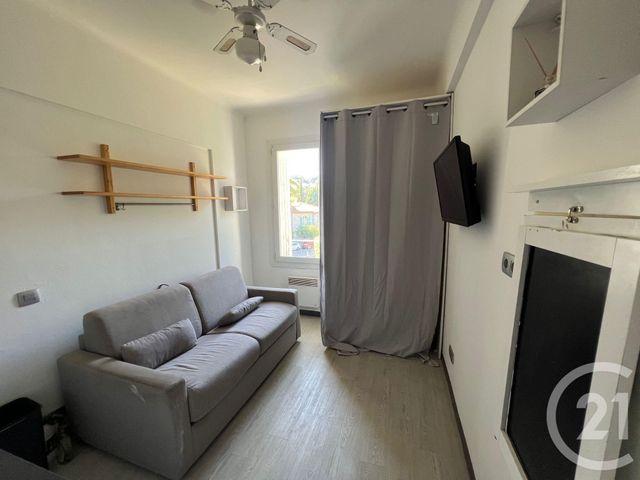 Appartement Studette à louer - 1 pièce - 11.21 m2 - NICE - 06 - PROVENCE-ALPES-COTE-D-AZUR - Century 21 Lafage Transactions