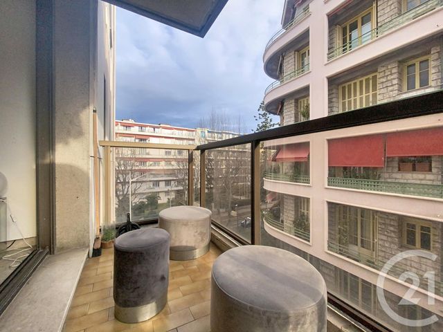 Appartement F1 à louer - 1 pièce - 26.59 m2 - NICE - 06 - PROVENCE-ALPES-COTE-D-AZUR - Century 21 Lafage Transactions