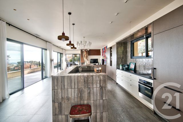 maison à vendre - 5 pièces - 191.87 m2 - FALICON - 06 - PROVENCE-ALPES-COTE-D-AZUR - Century 21 Lafage Transactions