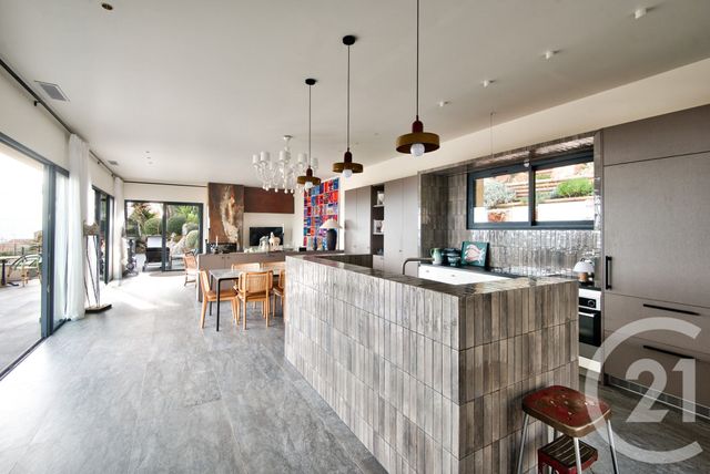 maison à vendre - 5 pièces - 191.87 m2 - FALICON - 06 - PROVENCE-ALPES-COTE-D-AZUR - Century 21 Lafage Transactions