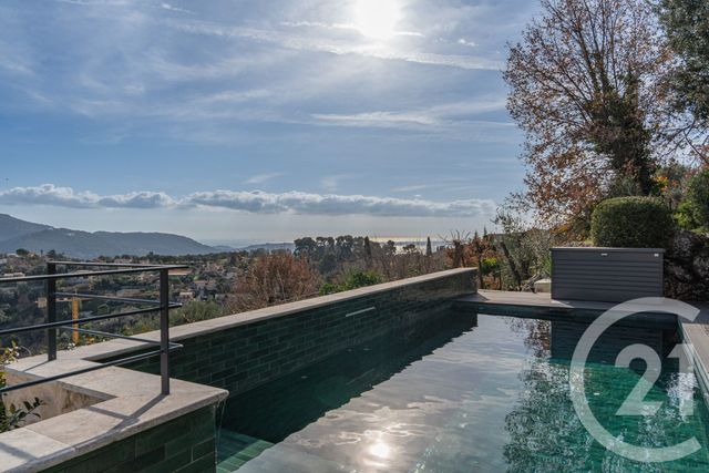 maison à vendre - 5 pièces - 191.87 m2 - FALICON - 06 - PROVENCE-ALPES-COTE-D-AZUR - Century 21 Lafage Transactions
