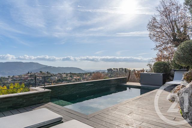 maison à vendre - 5 pièces - 191.87 m2 - FALICON - 06 - PROVENCE-ALPES-COTE-D-AZUR - Century 21 Lafage Transactions