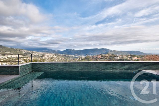 maison à vendre - 5 pièces - 191.87 m2 - FALICON - 06 - PROVENCE-ALPES-COTE-D-AZUR - Century 21 Lafage Transactions