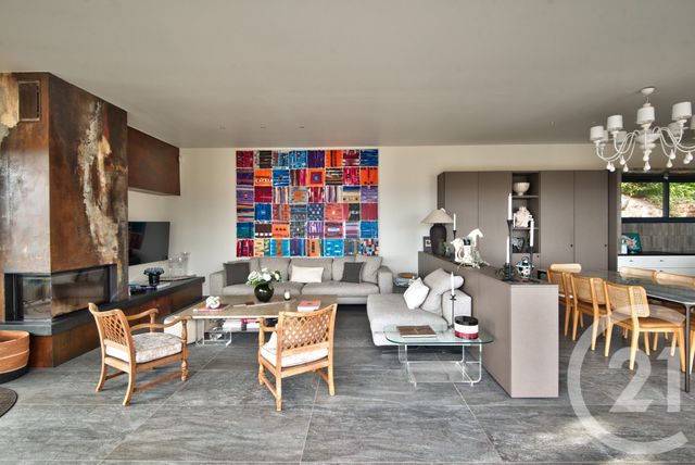 maison à vendre - 5 pièces - 191.87 m2 - FALICON - 06 - PROVENCE-ALPES-COTE-D-AZUR - Century 21 Lafage Transactions