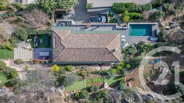 maison à vendre - 5 pièces - 191.87 m2 - FALICON - 06 - PROVENCE-ALPES-COTE-D-AZUR - Century 21 Lafage Transactions