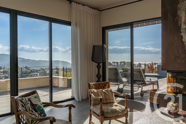 maison à vendre - 5 pièces - 191.87 m2 - FALICON - 06 - PROVENCE-ALPES-COTE-D-AZUR - Century 21 Lafage Transactions