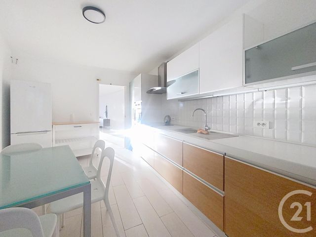 Appartement F3 à louer - 3 pièces - 91.67 m2 - NICE - 06 - PROVENCE-ALPES-COTE-D-AZUR - Century 21 Lafage Transactions