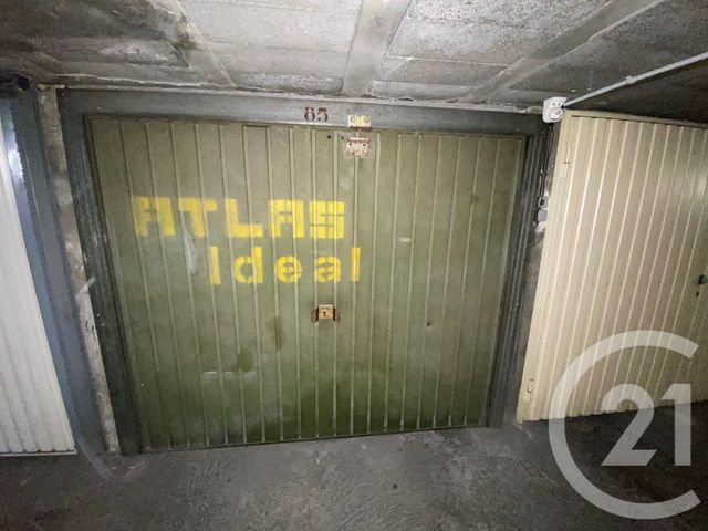 parking à louer - 11.27 m2 - NICE - 06 - PROVENCE-ALPES-COTE-D-AZUR - Century 21 Lafage Transactions