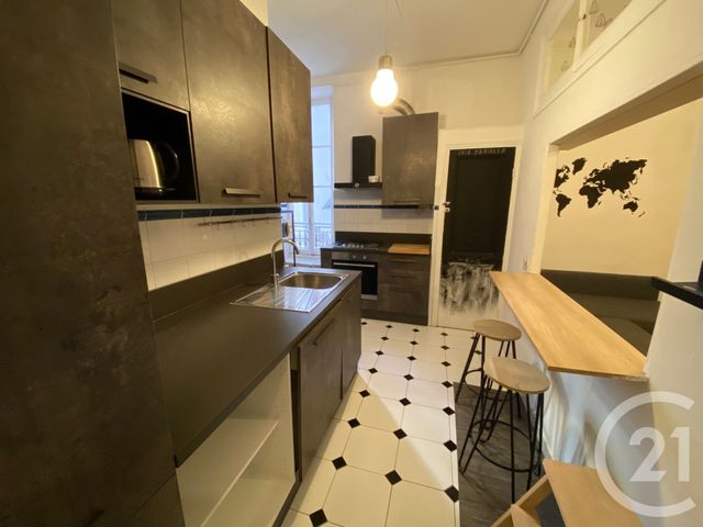 Appartement F3 à louer - 3 pièces - 64.02 m2 - NICE - 06 - PROVENCE-ALPES-COTE-D-AZUR - Century 21 Lafage Transactions