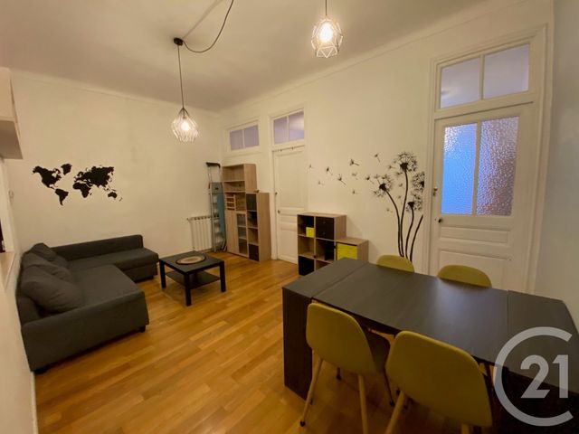 Appartement F3 à louer - 3 pièces - 64.02 m2 - NICE - 06 - PROVENCE-ALPES-COTE-D-AZUR - Century 21 Lafage Transactions