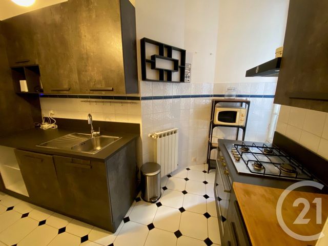 Appartement F3 à louer - 3 pièces - 64.02 m2 - NICE - 06 - PROVENCE-ALPES-COTE-D-AZUR - Century 21 Lafage Transactions