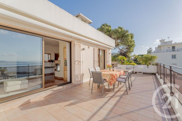 Appartement F3 à vendre - 3 pièces - 85.78 m2 - NICE - 06 - PROVENCE-ALPES-COTE-D-AZUR - Century 21 Lafage Transactions