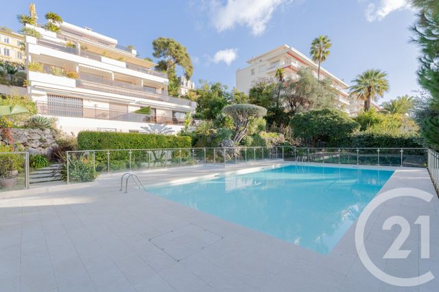 Appartement F3 à vendre - 3 pièces - 85.78 m2 - NICE - 06 - PROVENCE-ALPES-COTE-D-AZUR - Century 21 Lafage Transactions