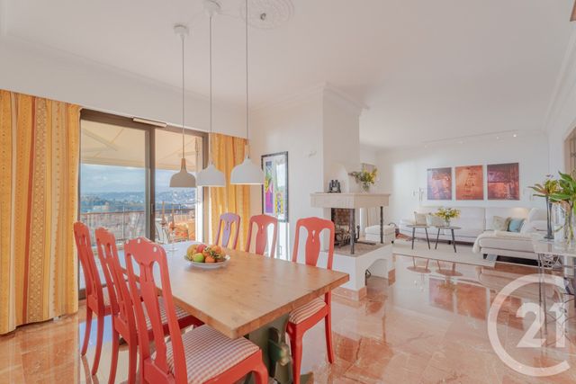 Appartement F3 à vendre - 3 pièces - 85.78 m2 - NICE - 06 - PROVENCE-ALPES-COTE-D-AZUR - Century 21 Lafage Transactions