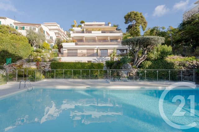 Appartement F3 à vendre - 3 pièces - 85.78 m2 - NICE - 06 - PROVENCE-ALPES-COTE-D-AZUR - Century 21 Lafage Transactions