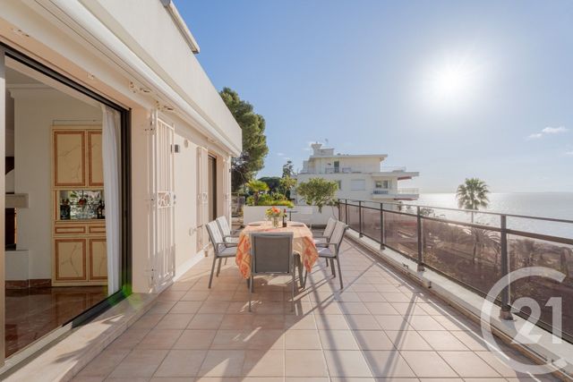 Appartement F3 à vendre - 3 pièces - 85.78 m2 - NICE - 06 - PROVENCE-ALPES-COTE-D-AZUR - Century 21 Lafage Transactions
