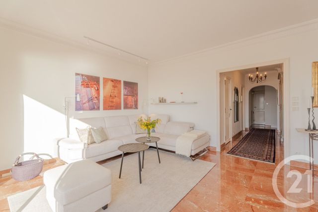 Appartement F3 à vendre - 3 pièces - 85.78 m2 - NICE - 06 - PROVENCE-ALPES-COTE-D-AZUR - Century 21 Lafage Transactions
